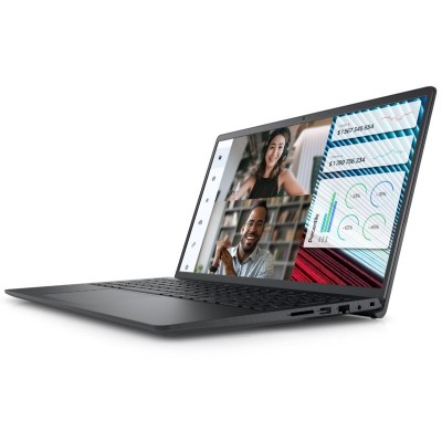 Pc Portable DELL Vostro 3530 i3 13ème Gén 8Go 512Go SSD - Noir