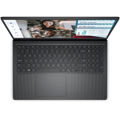 Pc Portable DELL Vostro 3530 i3 13ème Gén 8Go 512Go SSD - Noir