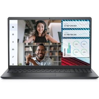 Pc Portable DELL Vostro 3530 i3 13ème Gén 8Go 512Go SSD - Noir
