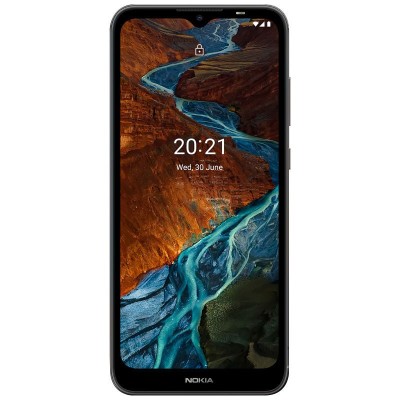 Smartphone NOKIA C10 2Go 32Go - Gris