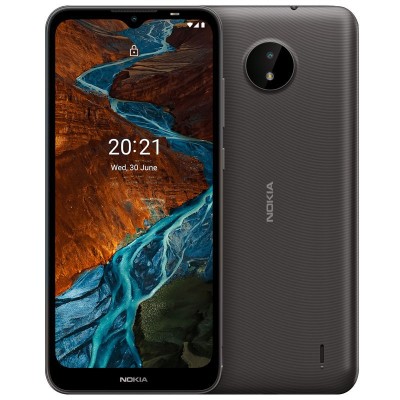 Smartphone NOKIA C10 2Go 32Go - Gris