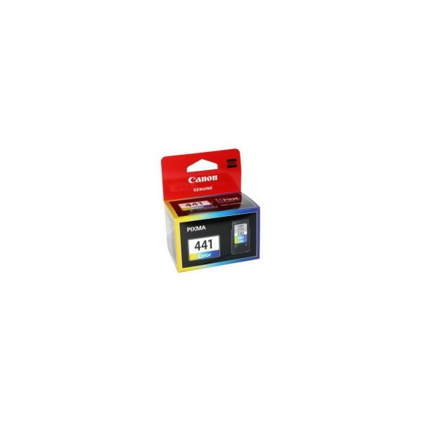 Cartouche jet d'encre original CANON - Couleur (CL-441)