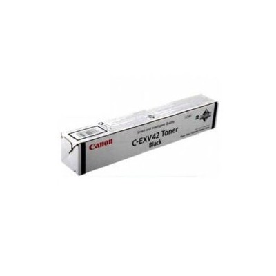 Toner d'origine CANON Noir - (C-EXV-42)