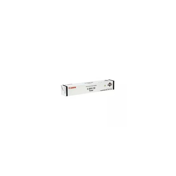 Toner d'origine CANON - Noir (C-EXV-33)