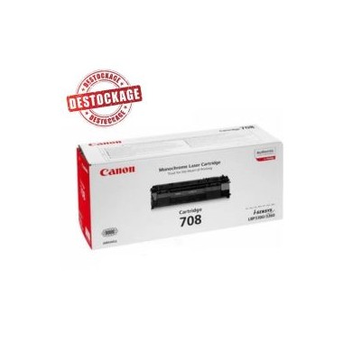 Toner Original CANON - Noir (EP-708)
