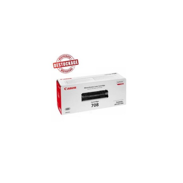 Toner Original CANON - Noir (EP-708)