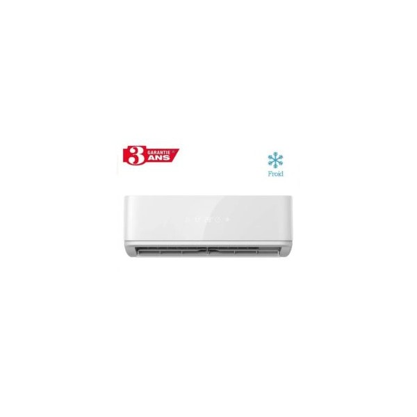 Climatiseur SABA BTU 12000 Froid -Garantie 3 ans