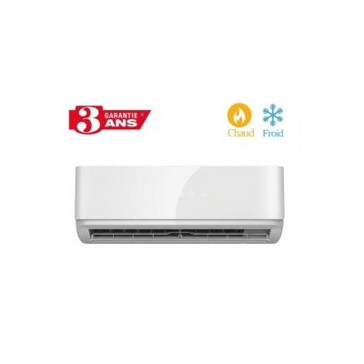 Climatiseur SABA BTU 12000 Chaud/Froid - Garantie 3 ans