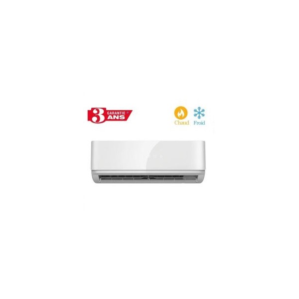 Climatiseur SABA BTU 12000 Chaud/Froid - Garantie 3 ans