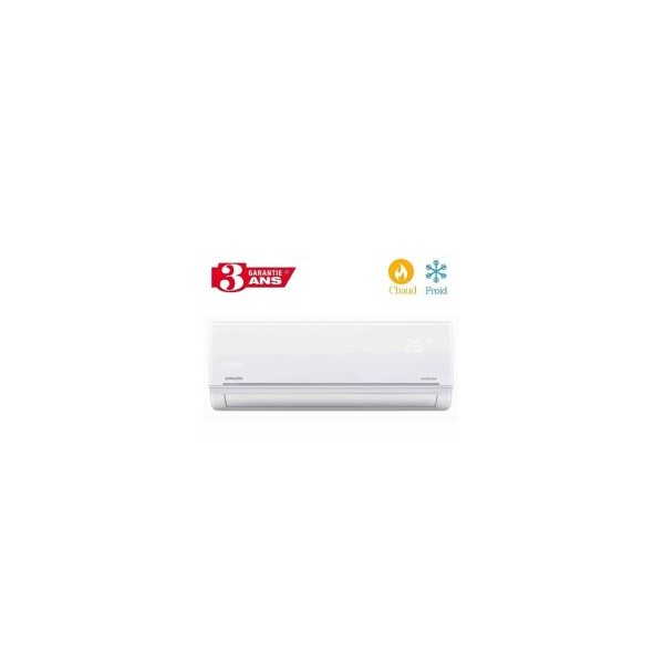 Climatiseur Inverter NewStar 12000 BTU Chaud /Froid