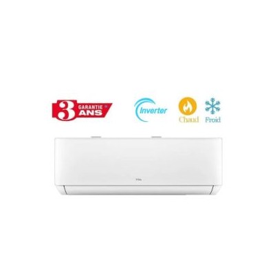 Climatiseur TCL 12000BTU Inverter Chaud Froid Tropicalisé T3 - Garantie 3 Ans