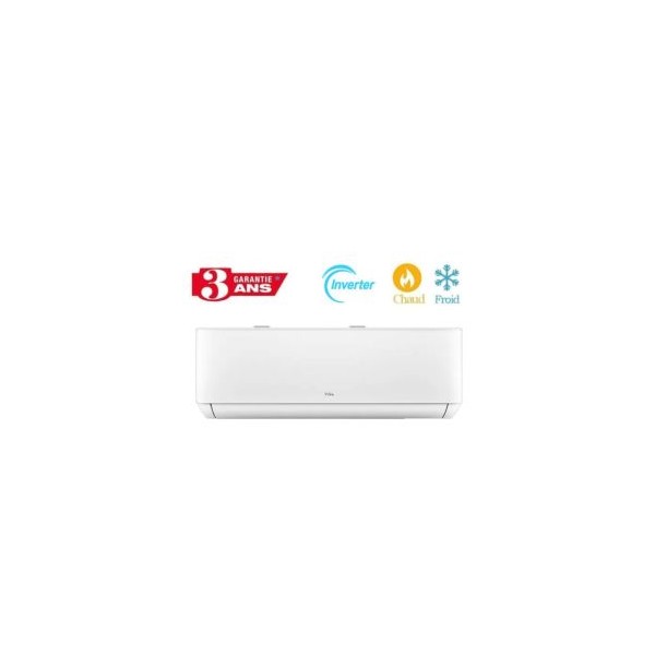 Climatiseur TCL 12000BTU Inverter Chaud Froid Tropicalisé T3 - Garantie 3 Ans