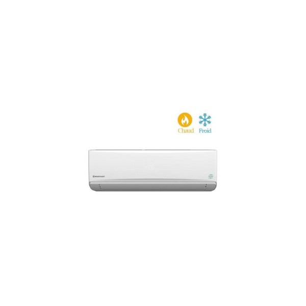 Climatiseur WESTPOINT 12000 BTU Inverter Chaud Froid - Garantie 7ans