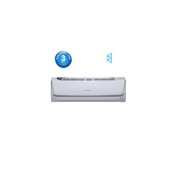 Climatiseur TORNADO Split Froid 18000 BTU - GAR 3 ANS ( 5 ANS COMPRESSEUR)