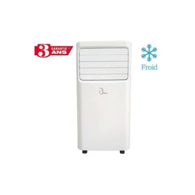 Climatiseur Mobile COALA MB12000 12000 BTU Froid - Garantie 3 Ans