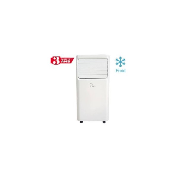Climatiseur Mobile COALA MB12000 12000 BTU Froid - Garantie 3 Ans