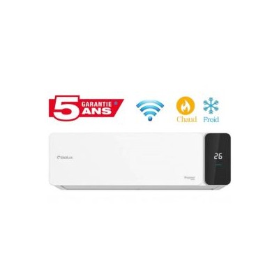 Climatiseur BIOLUX 12000 BTU Chaud/Froid Tropical Smart - Garantie 5 Ans