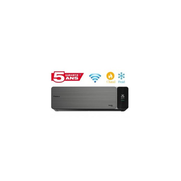 Climatiseur Inverter BIOLUX 12000BTU Smart Chaud/Froid - Garantie 5ans
