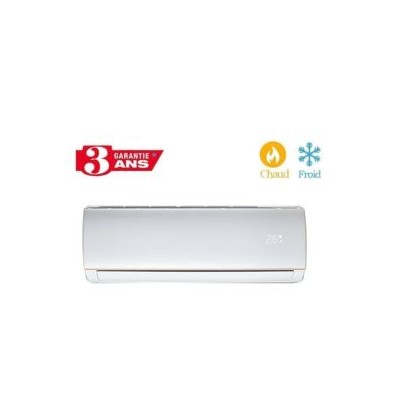 Climatiseur TCL Inverter Tropicalisé 18000 BTU Chaud & Froid - Garantie 3 ans
