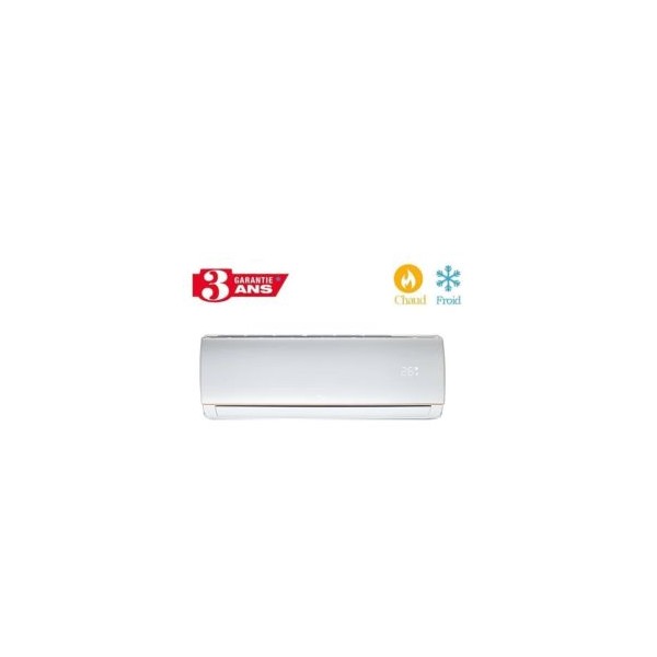Climatiseur TCL Inverter Tropicalisé 18000 BTU Chaud & Froid - Garantie 3 ans