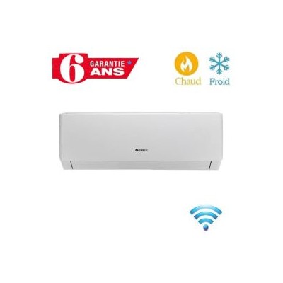 Climatiseur GREE 18 000 BTU Inverter Tropicalisé Smart
