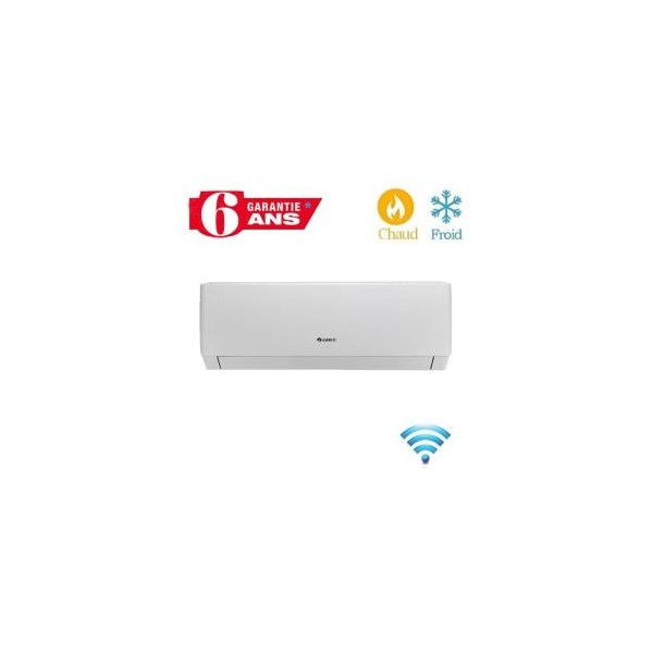 Climatiseur GREE 18 000 BTU Inverter Tropicalisé Smart