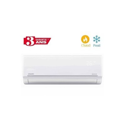 Climatiseur Inverter NewStar INV024 Chaud Froid 24000 BTU