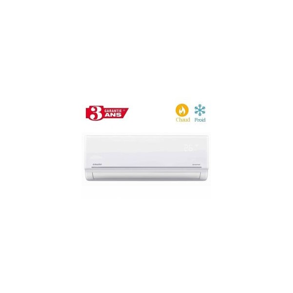 Climatiseur Inverter NewStar INV024 Chaud Froid 24000 BTU