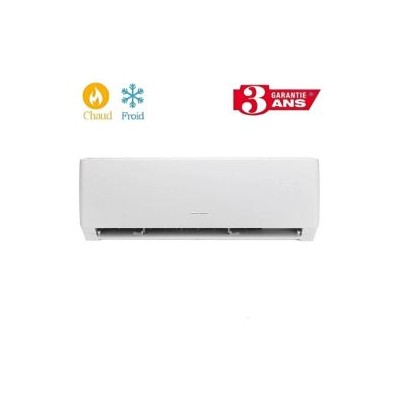Climatiseur GREE G-Boost Inverter Chaud/Froid 18000 BTU