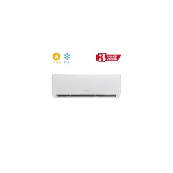 Climatiseur GREE G-Boost Inverter Chaud/Froid 18000 BTU