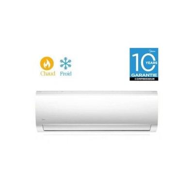 Climatiseur Midea Chaud Froid 24000 BTU - Garantie 3ans