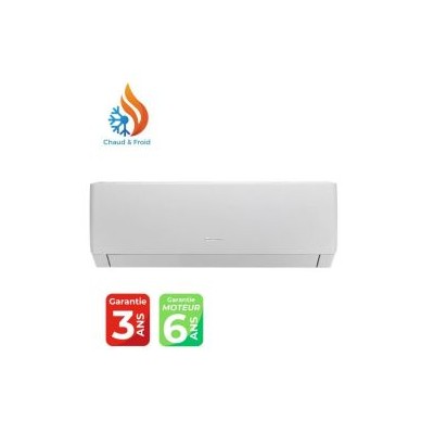 Climatiseur GREE 24000 BTU Tropicalisé Chaud et Froid