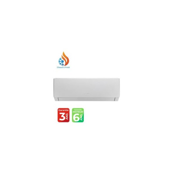 Climatiseur GREE 24000 BTU Tropicalisé Chaud et Froid