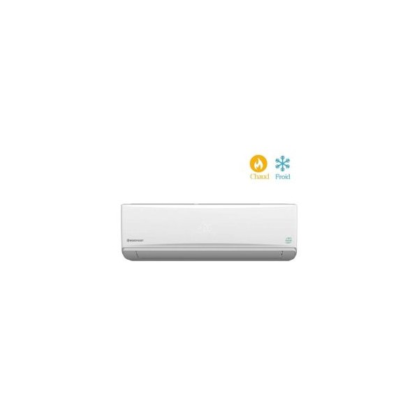 Climatiseur WESTPOINT 24000 BTU Inverter Chaud Froid - Garantie 7ans