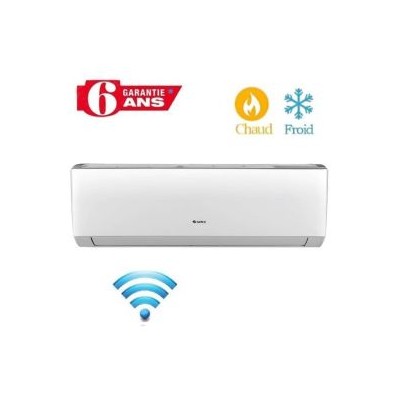 Climatiseur GREE G-Boost SMART 26 000 BTU Inverter Tropicalisé