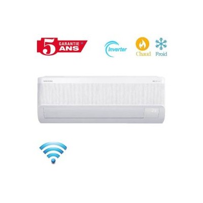 Climatiseur Samsung 18000 BTU Inverter WindFree CHAUD/FROID