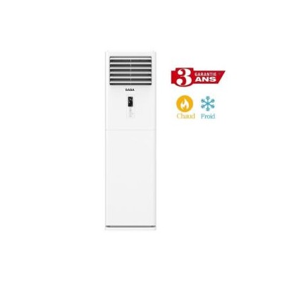 Climatiseur Armoire SABA Chaud/Froid 36000BTU - Garantie 3ans