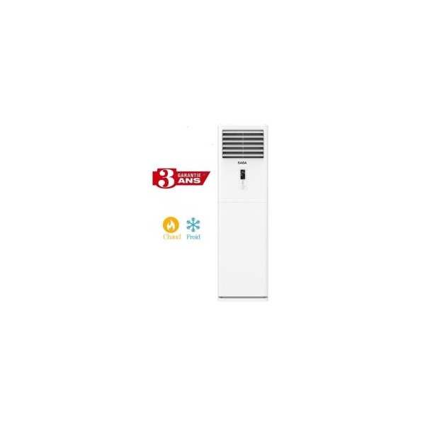 Climatiseur Armoire SABA Chaud/Froid 48000BTU - Garantie 3ans