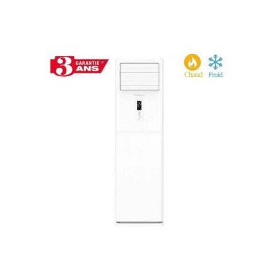 Climatiseur Armoire Biolux ECO48CF 48000BTU Chaud Froid - Blanc