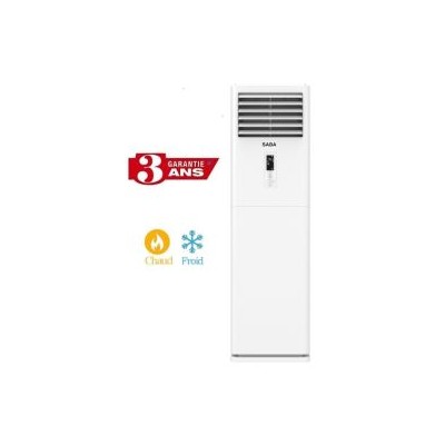 Climatiseur Armoire SABA Chaud/Froid 60000BTU - Garantie 3ans