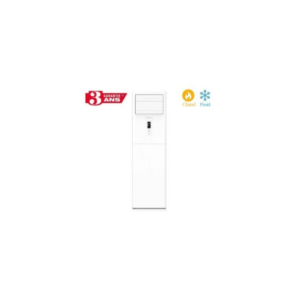 Climatiseur Armoire BIOLUX 60000BTU Chaud/Froid - Garantie 3ans