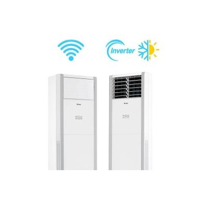 Climatiseur Armoire Inverter 60000 BTU GREE Chaud Froid Smart