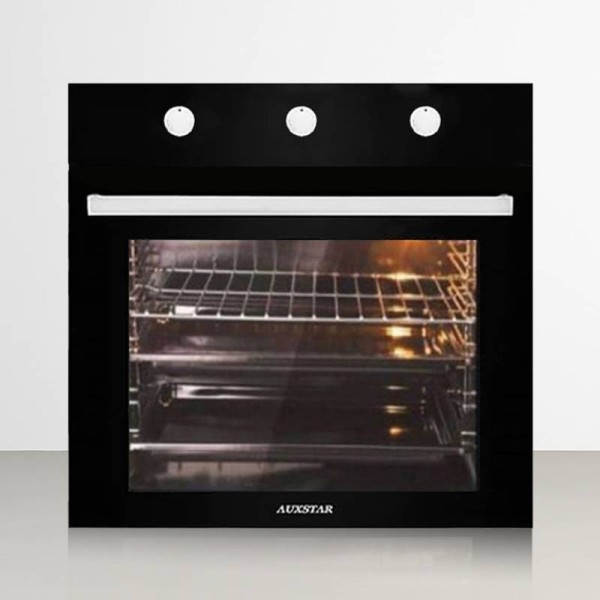 Four Encastrable Électrique AUXSTAR FAF-21210N 70 Litres - Noir