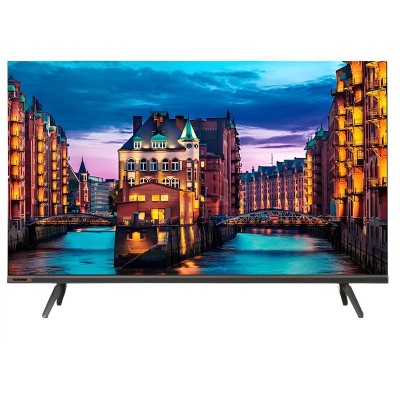 TV TELEFUNKEN 43'' Smart Google Tv E3E Full HD + Récepteur Intégré
